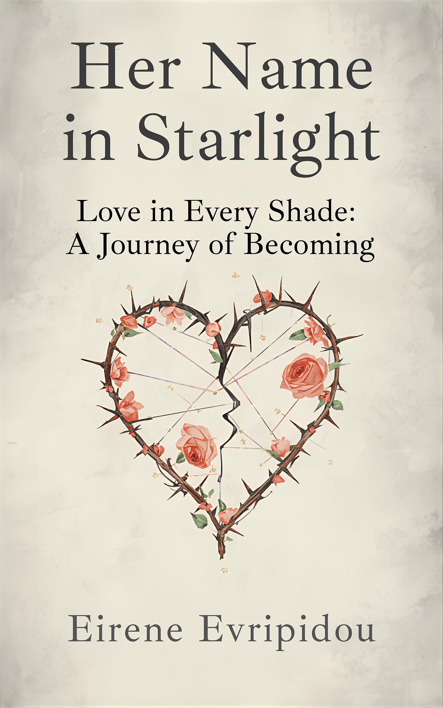Her Name In Starlight: Love in Every Shade — A Journey of Becoming